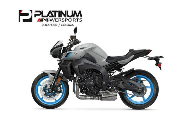 2026 Yamaha MT-10