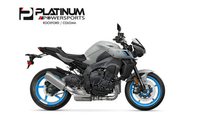2026 Yamaha MT-10