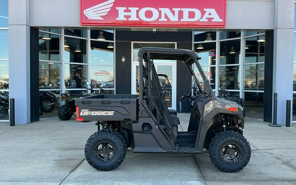 2026 CFMOTO UFORCE 600