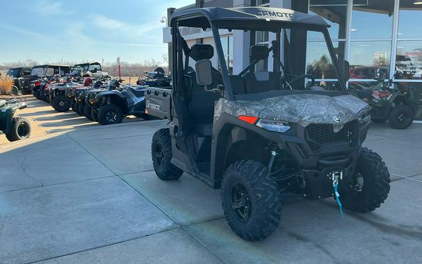 2026 CFMOTO UFORCE 600