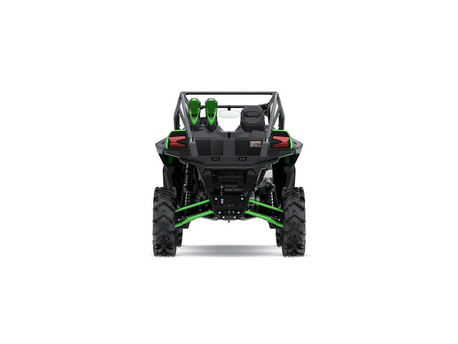2025 Kawasaki TERYX KRX 1000 LIFTED EDITION Lime Green/Super Black - 109812