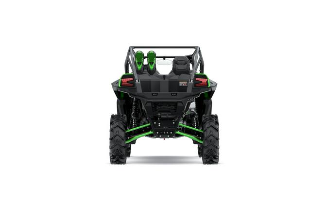2025 Kawasaki TERYX KRX 1000 LIFTED EDITION Lime Green/Super Black - 109812