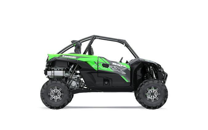 2025 Kawasaki TERYX KRX 1000 LIFTED EDITION Lime Green/Super Black - 109812