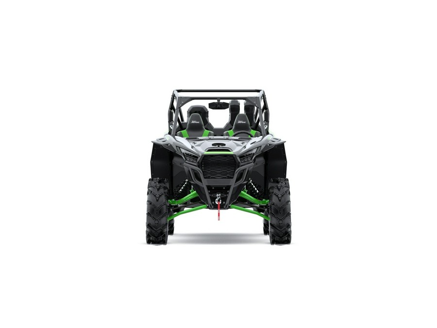 2025 Kawasaki TERYX KRX 1000 LIFTED EDITION Lime Green/Super Black - 109812