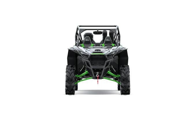 2025 Kawasaki TERYX KRX 1000 LIFTED EDITION Lime Green/Super Black - 109812