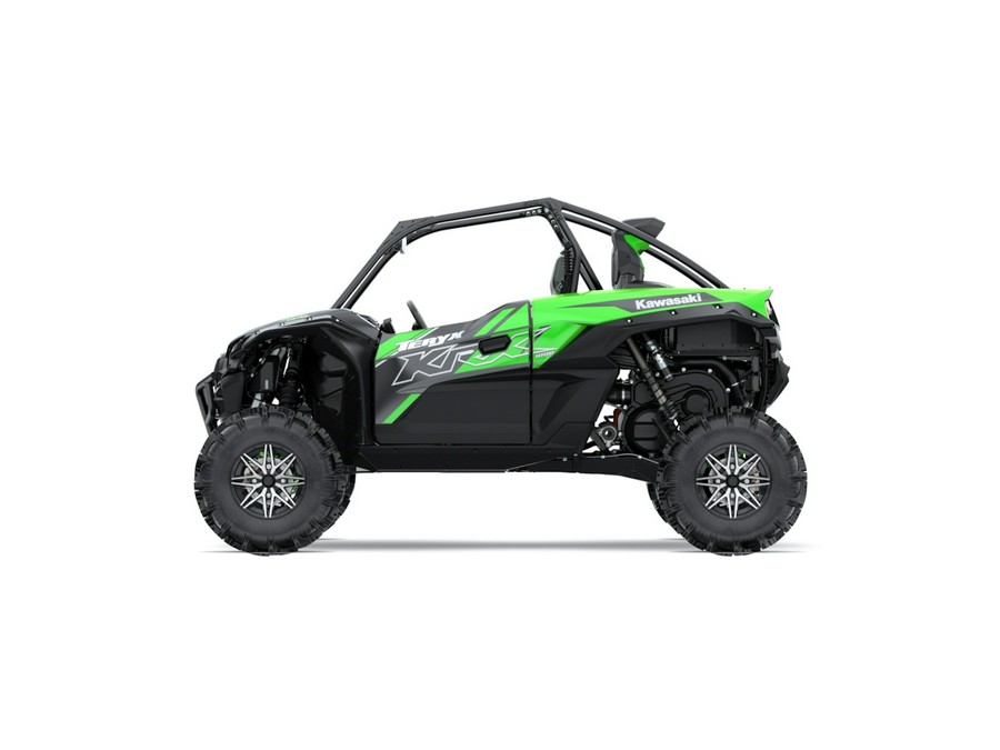 2025 Kawasaki TERYX KRX 1000 LIFTED EDITION Lime Green/Super Black - 109812