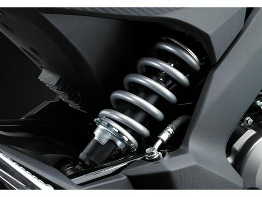 2026 Kawasaki Z125 Pro