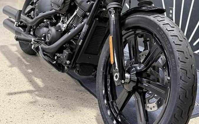 2024 Harley-Davidson® FXBBS - Street Bob® 114