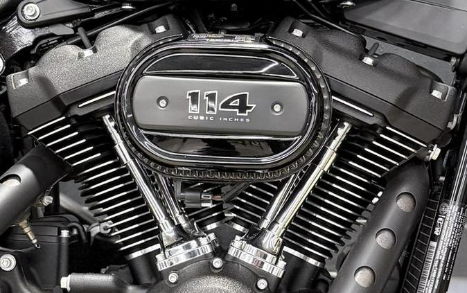 2024 Harley-Davidson® FXBBS - Street Bob® 114
