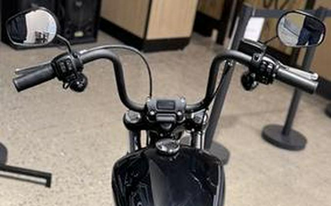 2024 Harley-Davidson® FXBBS - Street Bob® 114