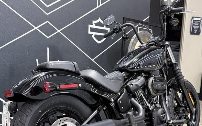 2024 Harley-Davidson® FXBBS - Street Bob® 114