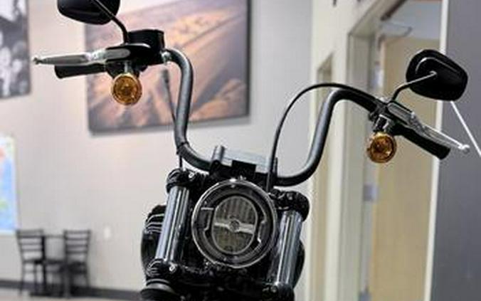 2024 Harley-Davidson® FXBBS - Street Bob® 114