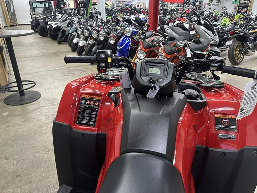 2026 Honda® FourTrax Rancher 4x4 Automatic DCT IRS EPS