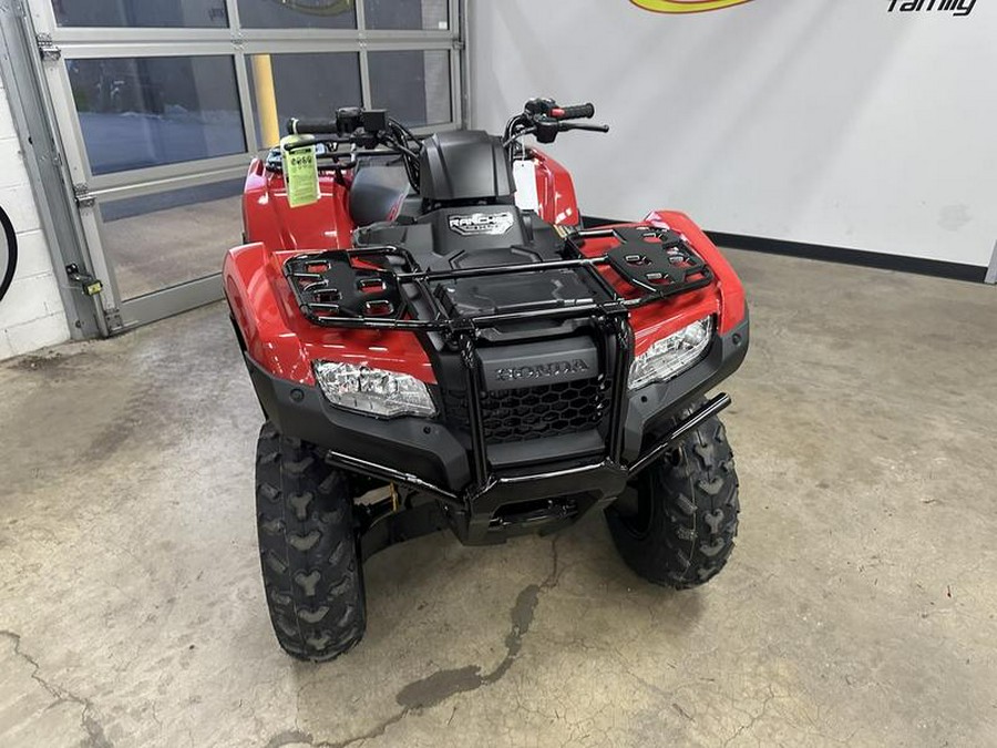 2026 Honda® FourTrax Rancher 4x4 Automatic DCT IRS EPS
