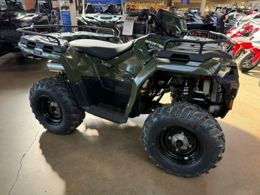 2024 Polaris Sportsman 450 H.O. Utility EPS