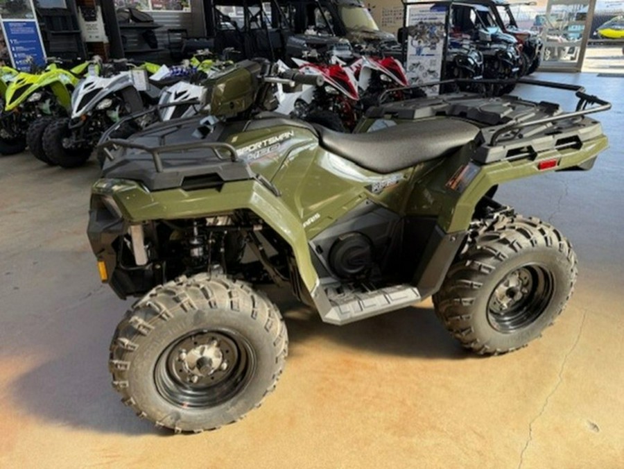 2024 Polaris Sportsman 450 H.O. Utility EPS