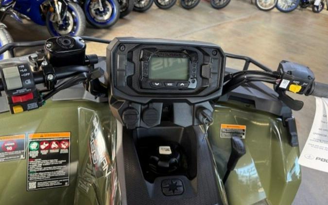 2024 Polaris Sportsman 450 H.O. Utility EPS