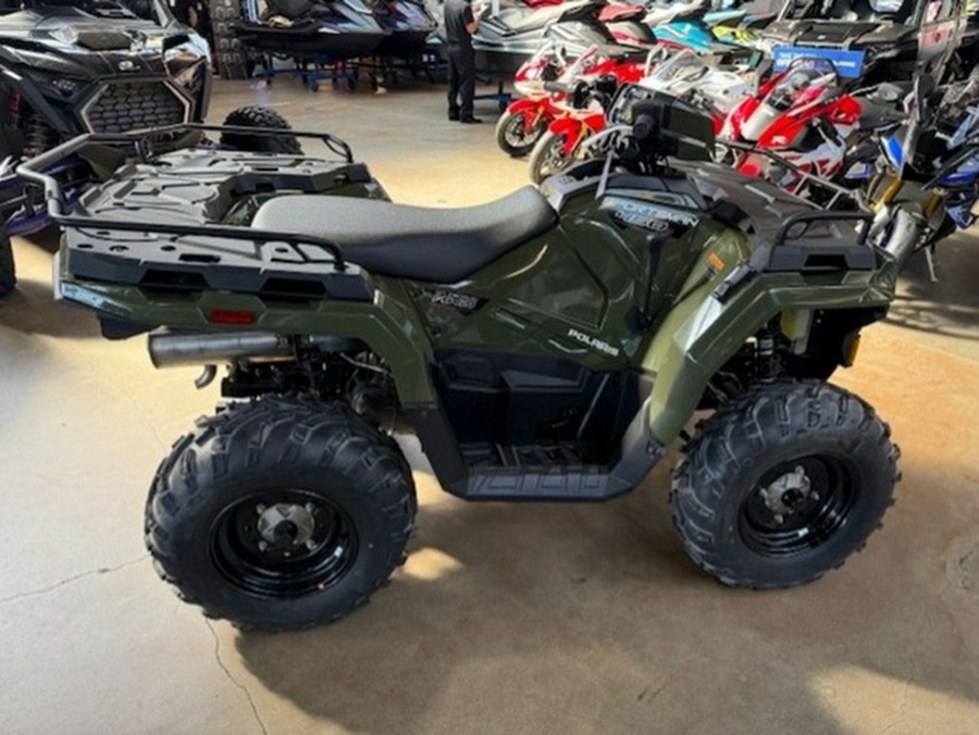 2024 Polaris Sportsman 450 H.O. Utility EPS