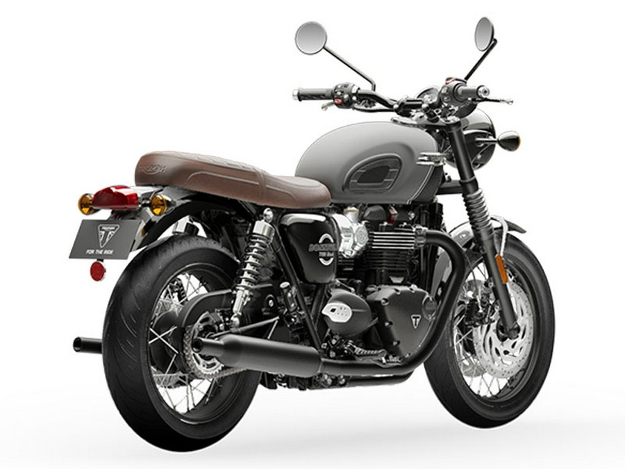 2026 Triumph Bonneville T120 Black