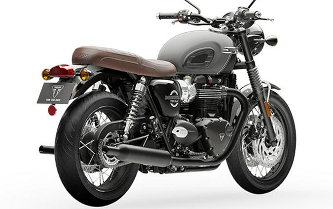 2026 Triumph Bonneville T120 Black