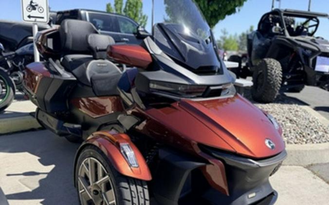 2026 Can-Am Spyder RT Sea-To-Sky