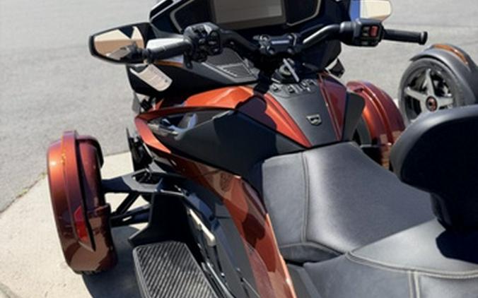 2026 Can-Am Spyder RT Sea-To-Sky