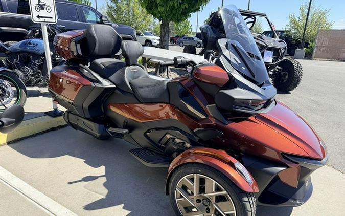 2026 Can-Am Spyder RT Sea-To-Sky