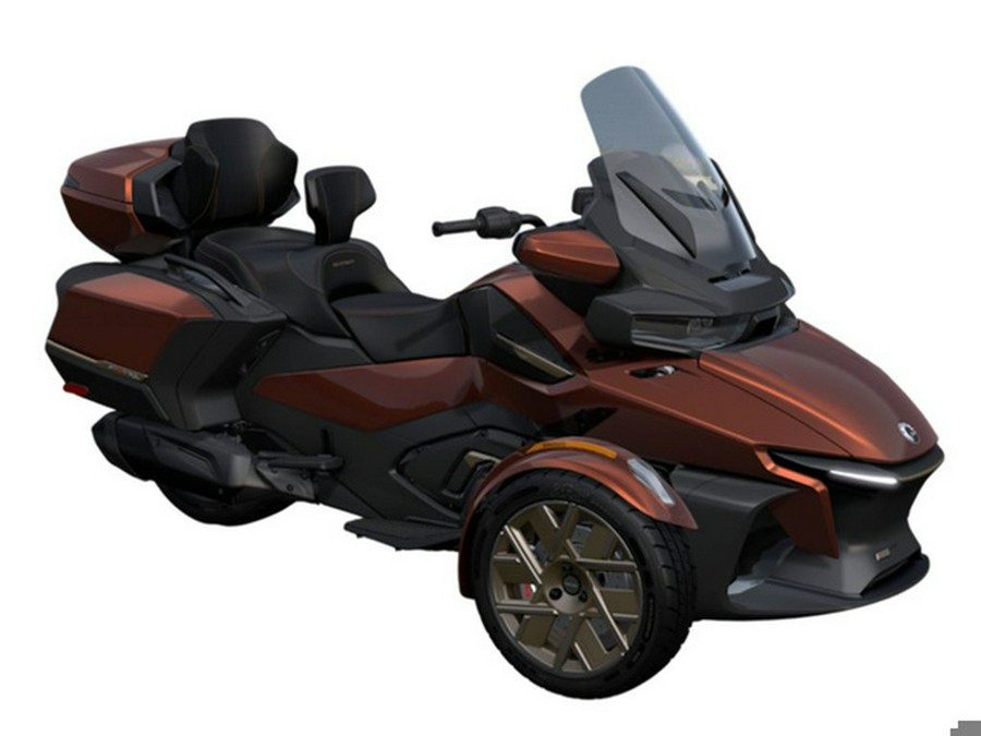 2026 Can-Am Spyder RT Sea-To-Sky