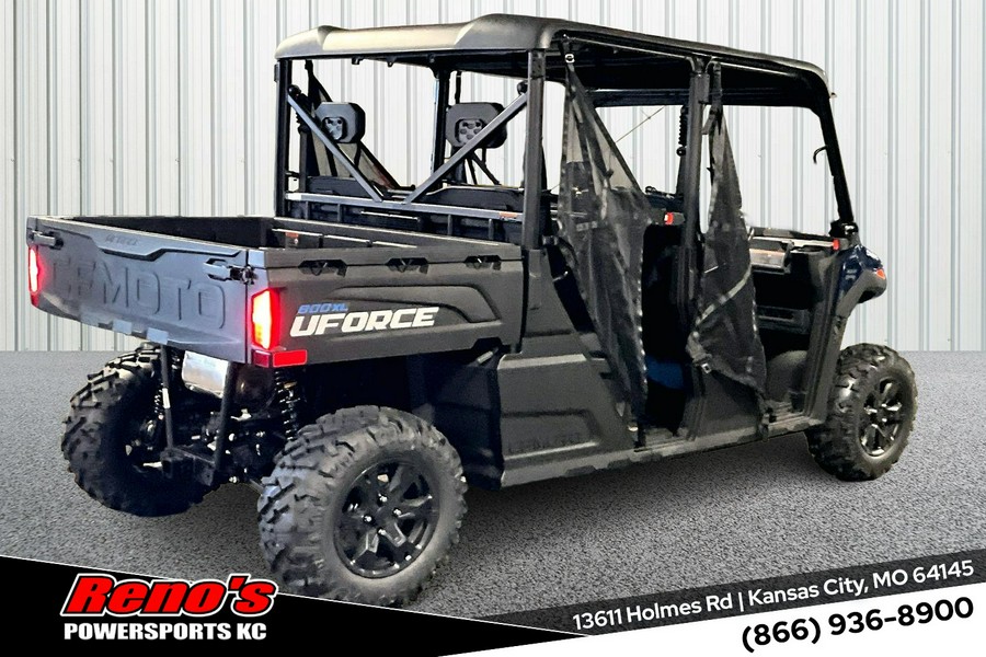 2026 CFMOTO UFORCE 800 XL