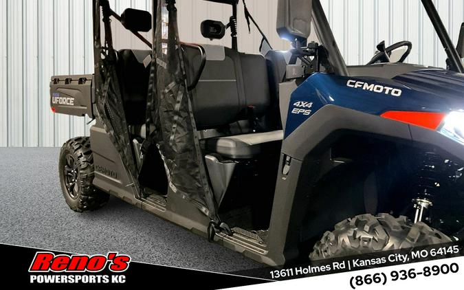 2026 CFMOTO UFORCE 800 XL