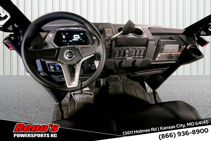 2026 CFMOTO UFORCE 800 XL