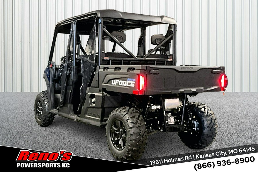 2026 CFMOTO UFORCE 800 XL