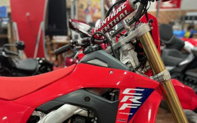 2026 Honda CRF 450X