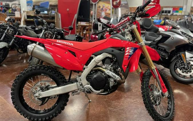 2026 Honda CRF 450X