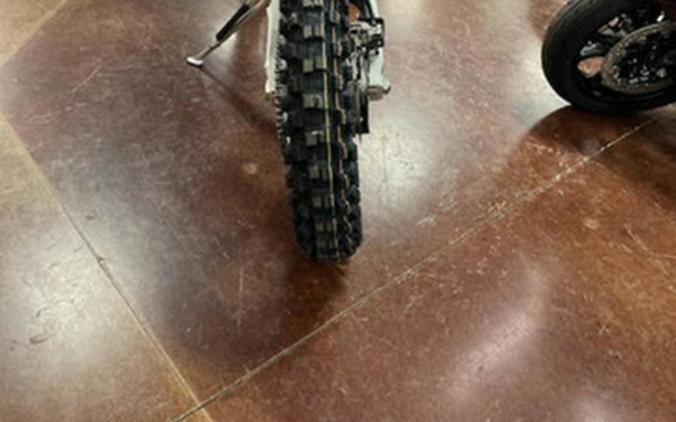 2026 Honda CRF 450X