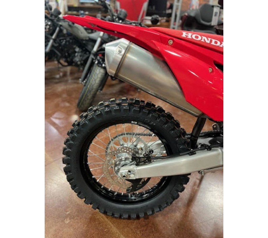 2026 Honda CRF 450X
