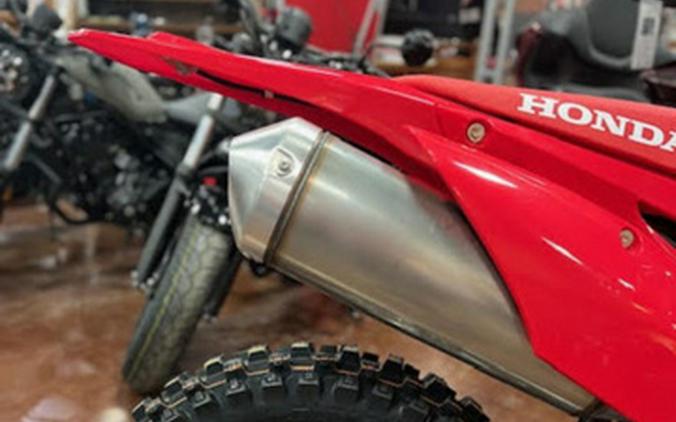 2026 Honda CRF 450X