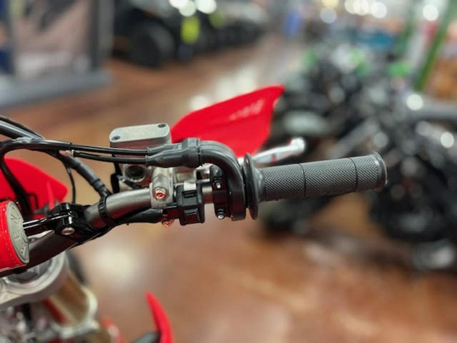 2026 Honda CRF 450X