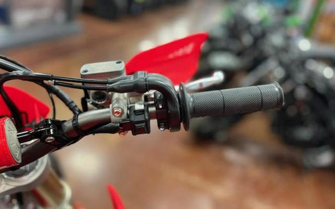 2026 Honda CRF 450X