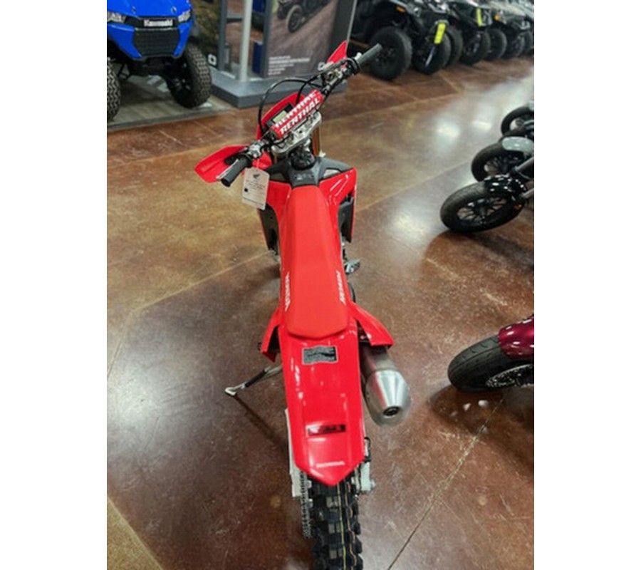 2026 Honda CRF 450X