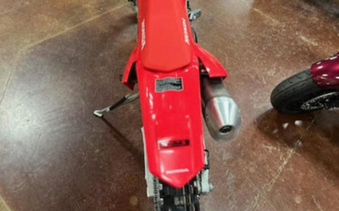 2026 Honda CRF 450X