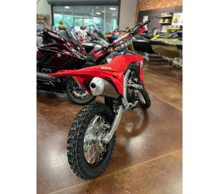 2026 Honda CRF 450X