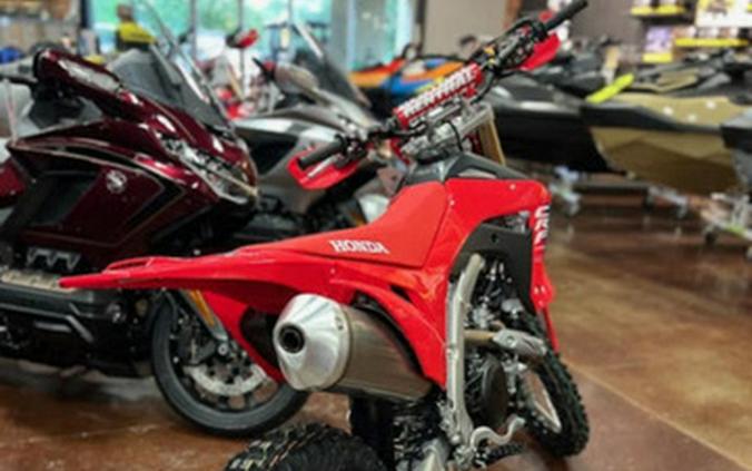 2026 Honda CRF 450X