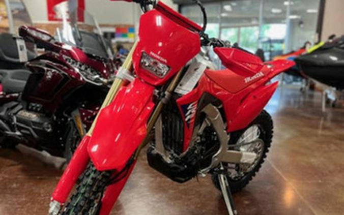 2026 Honda CRF 450X