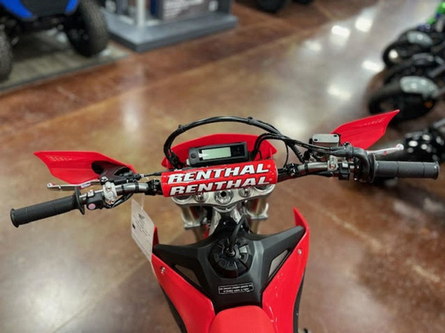 2026 Honda CRF 450X