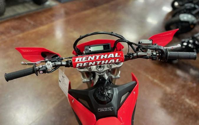 2026 Honda CRF 450X