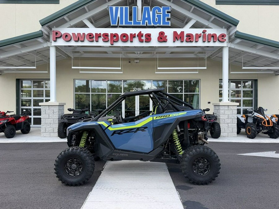 2025 Polaris RZR Pro XP Premium