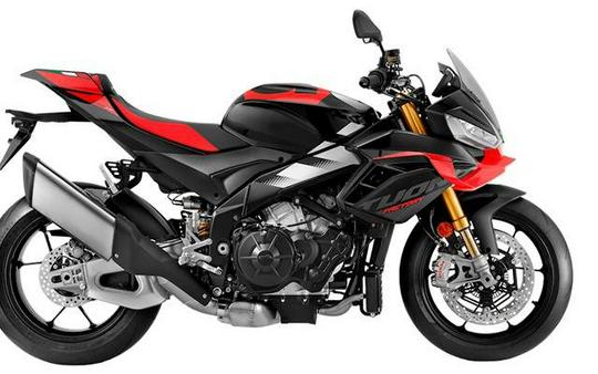 2026 Aprilia Tuono V4 Factory 1100 - DARK KRAKEN