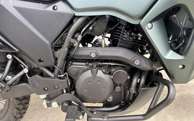 2026 Kawasaki KLR 650 Adventure ABS