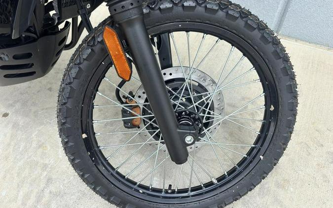 2026 Kawasaki KLR 650 Adventure ABS